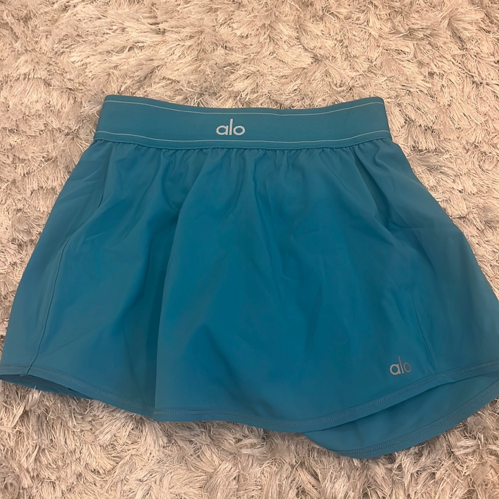 Alo yoga skirt